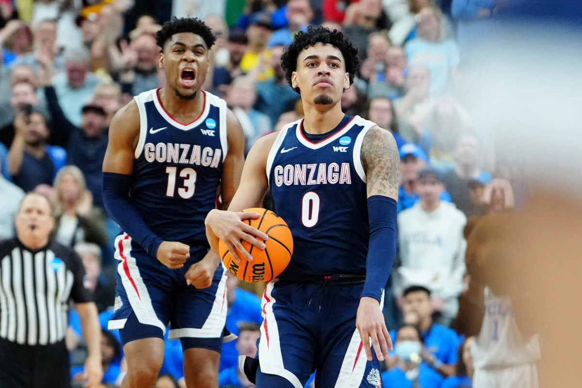 Malachi Smith, Julian Strawther